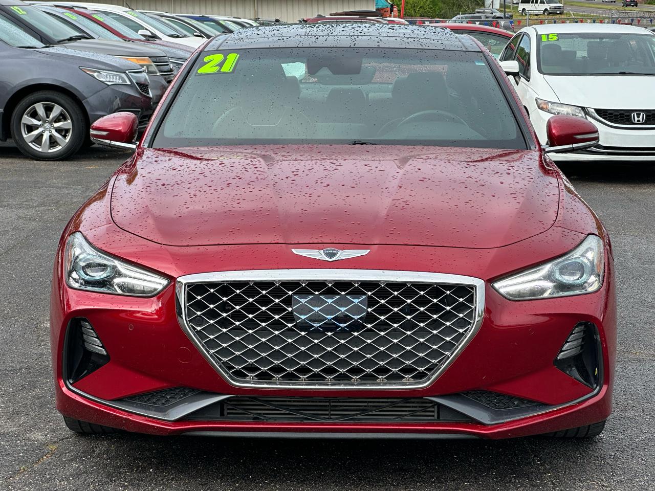 Genesis G70 2.0T RWD 2021