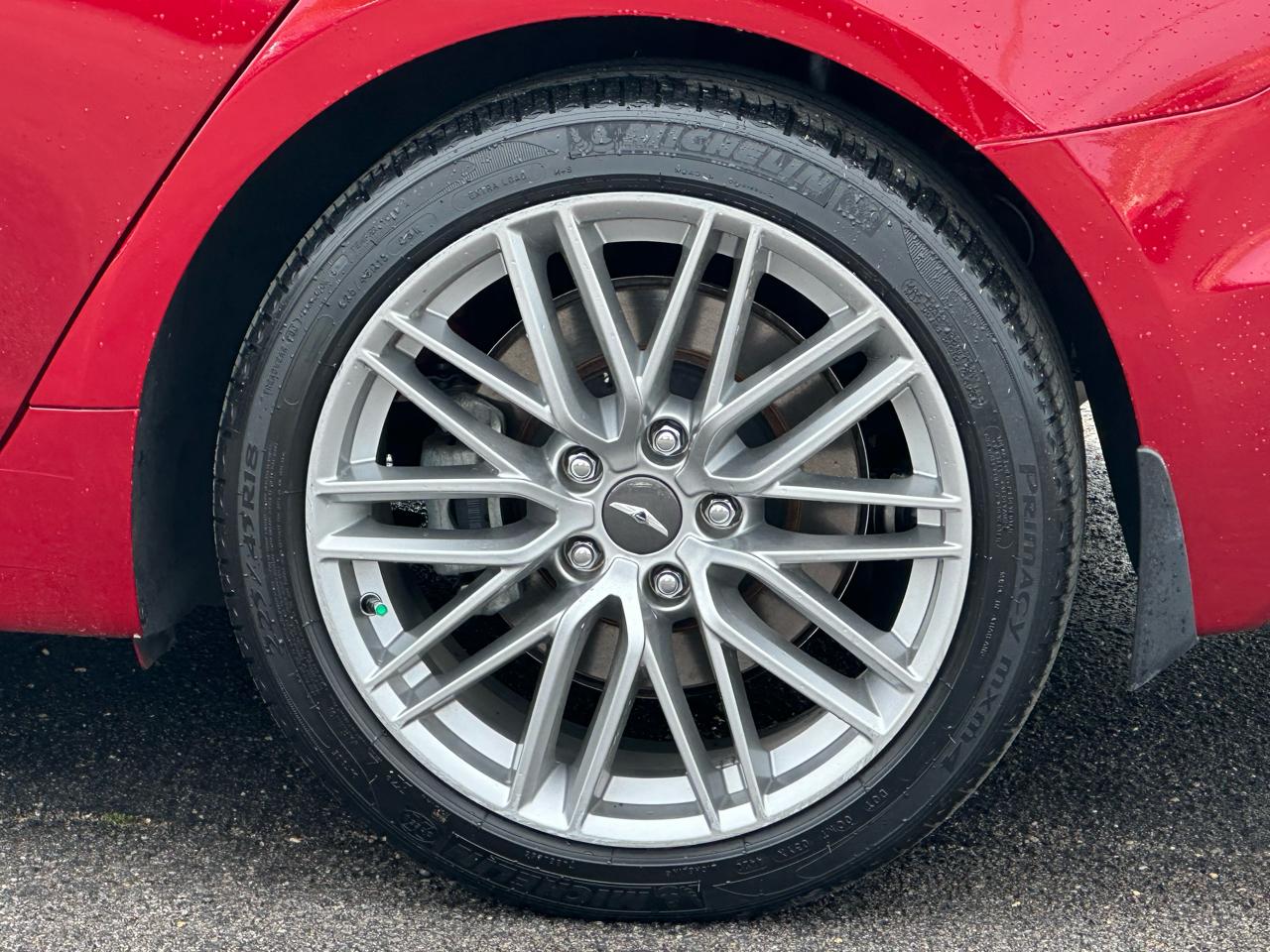 Genesis G70 2.0T RWD 2021