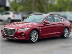 2021 Genesis G70 
