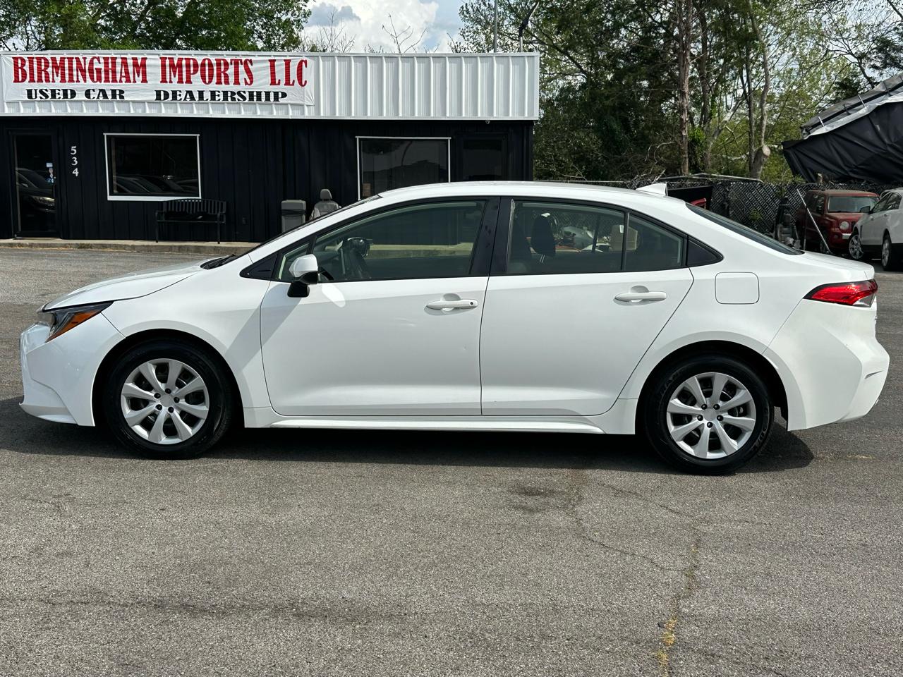 Toyota Corolla LE CVT (Natl) 2020