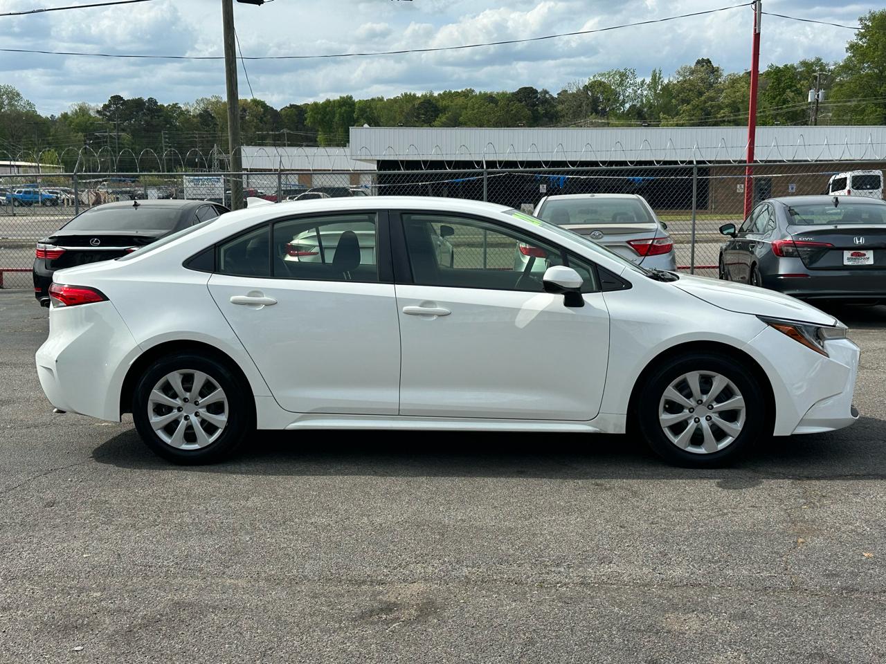 Toyota Corolla LE CVT (Natl) 2020
