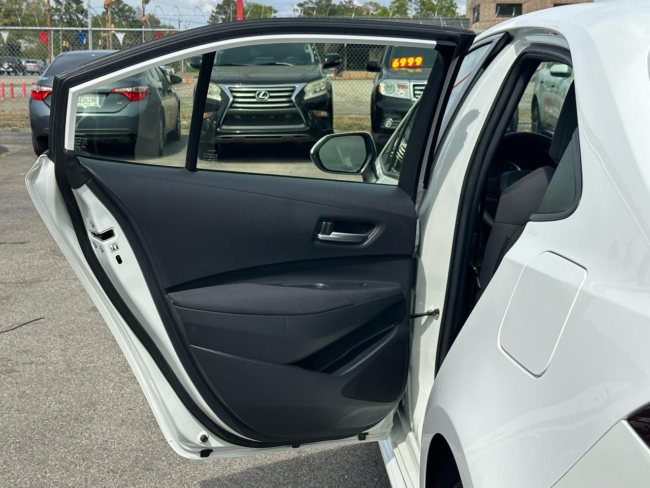 Toyota Corolla LE CVT (Natl) 2020