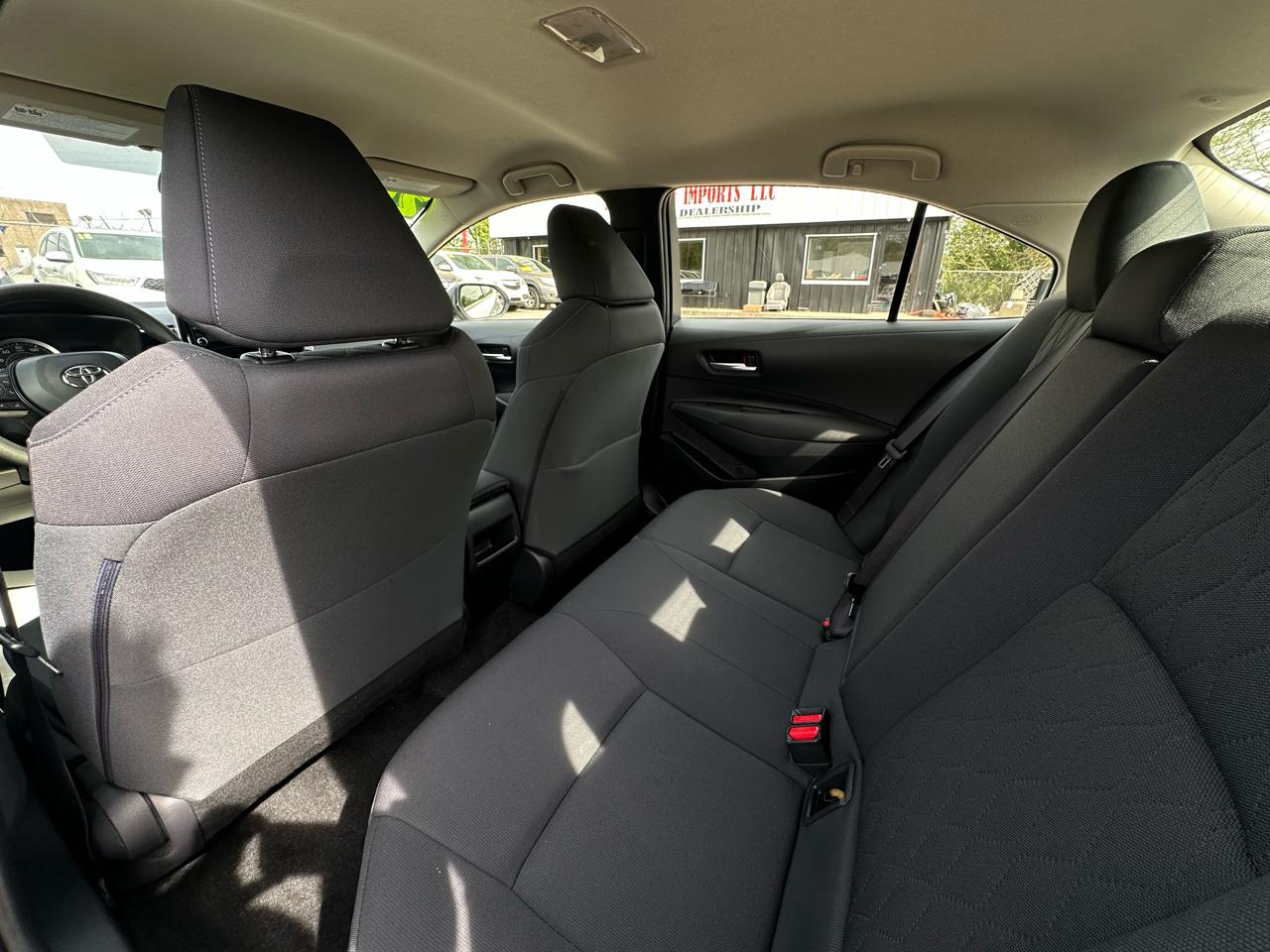 Toyota Corolla LE CVT (Natl) 2020