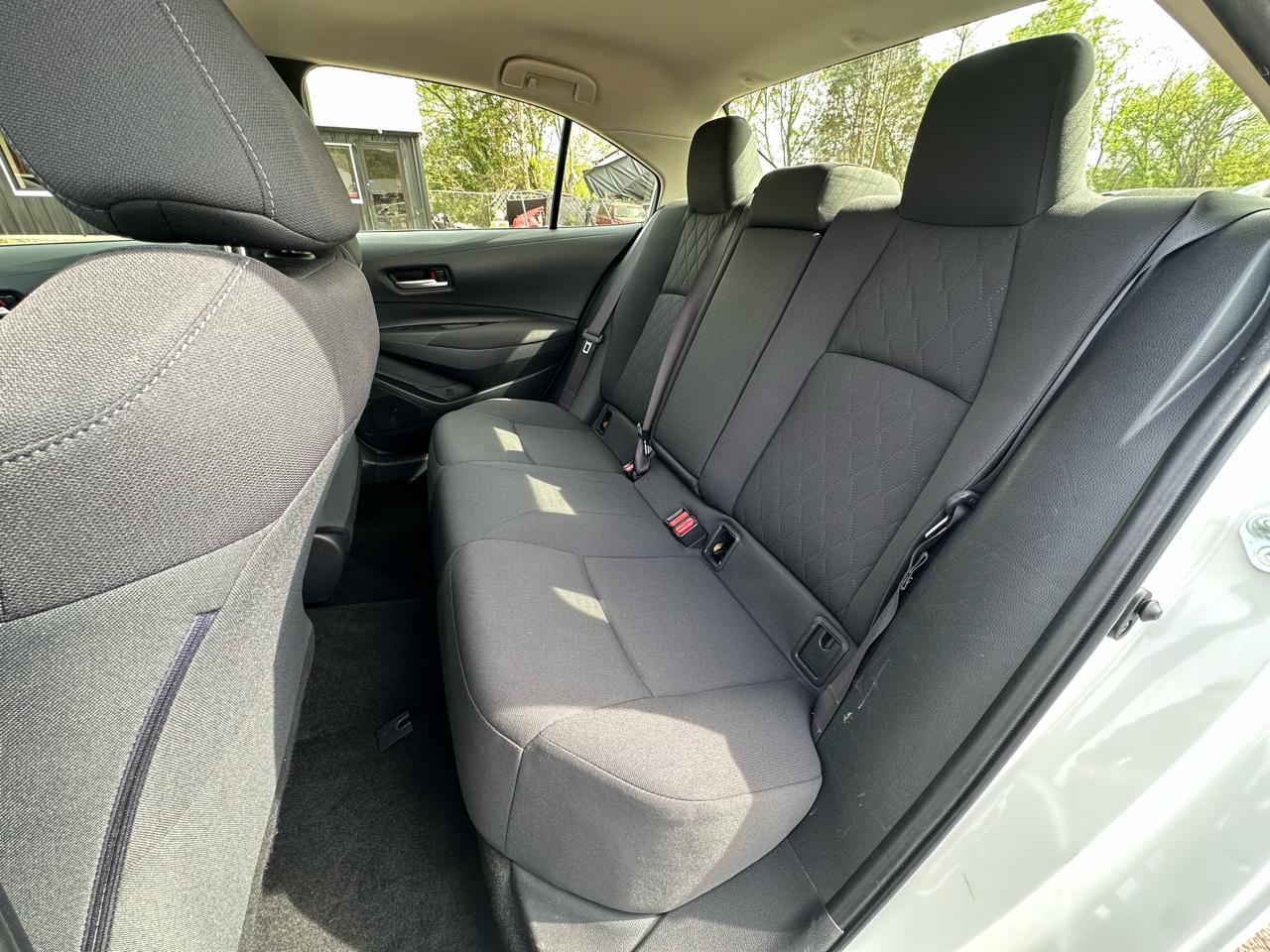 Toyota Corolla LE CVT (Natl) 2020