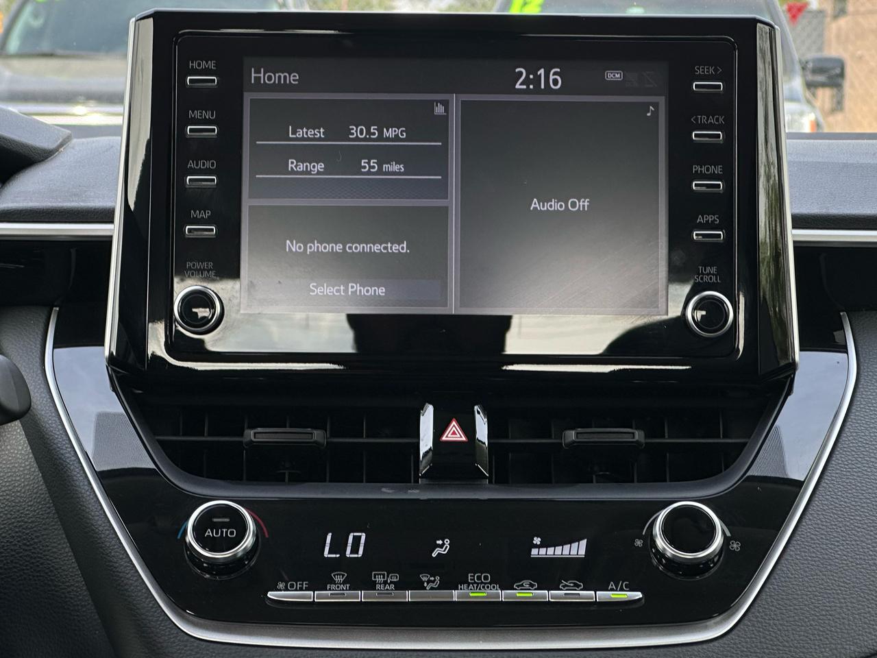 Toyota Corolla LE CVT (Natl) 2020