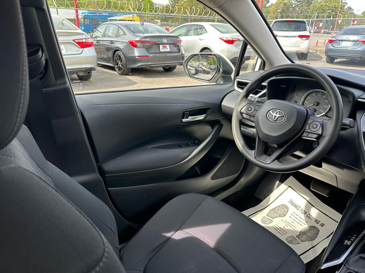 Toyota Corolla LE CVT (Natl) 2020