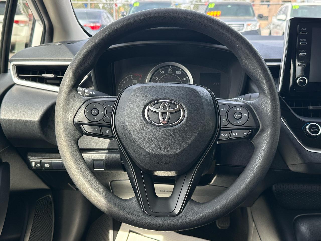 Toyota Corolla LE CVT (Natl) 2020