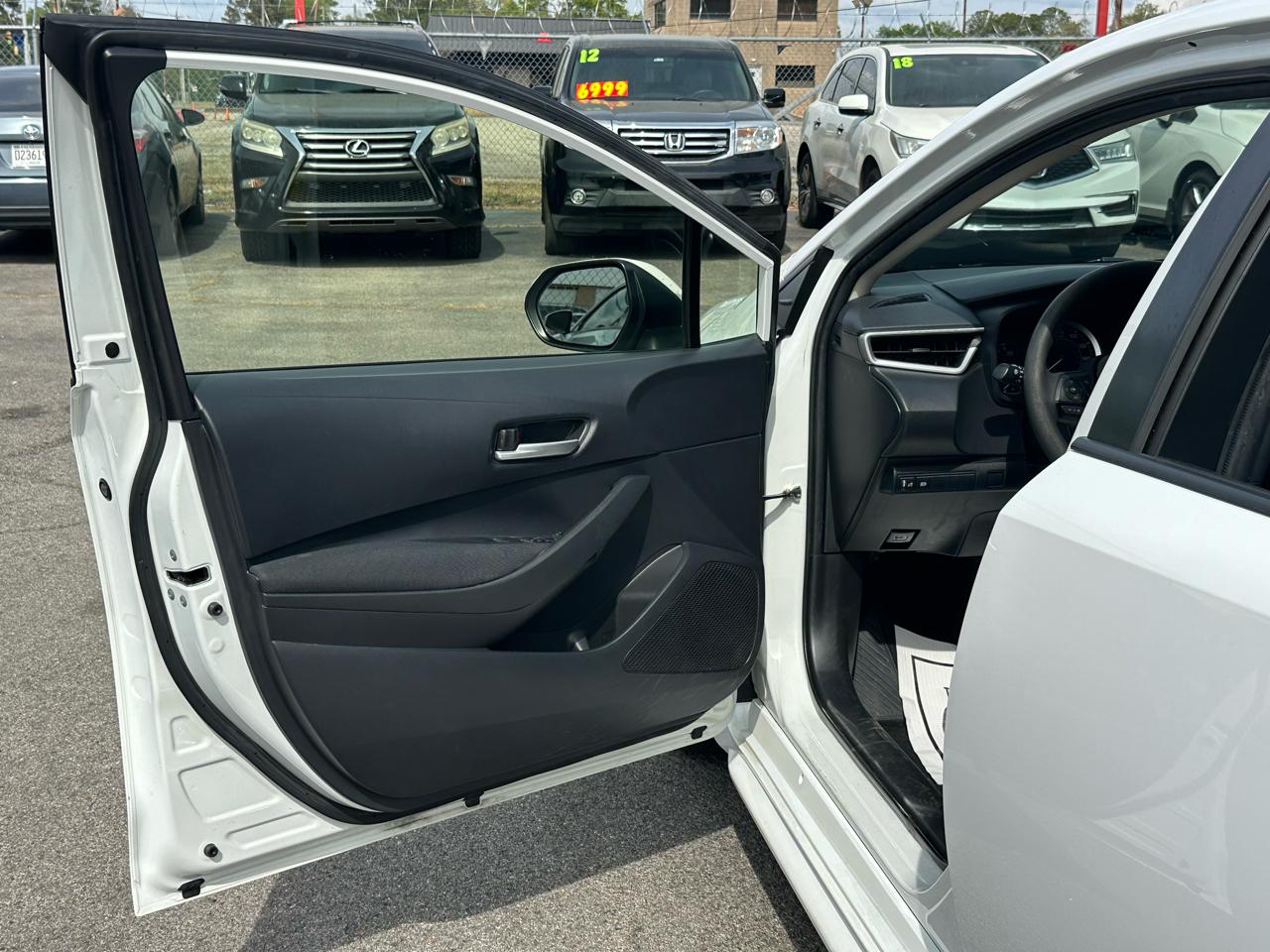 Toyota Corolla LE CVT (Natl) 2020