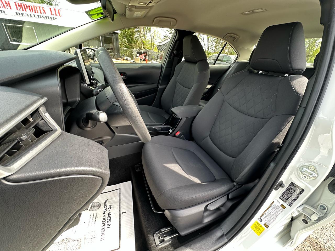 Toyota Corolla LE CVT (Natl) 2020