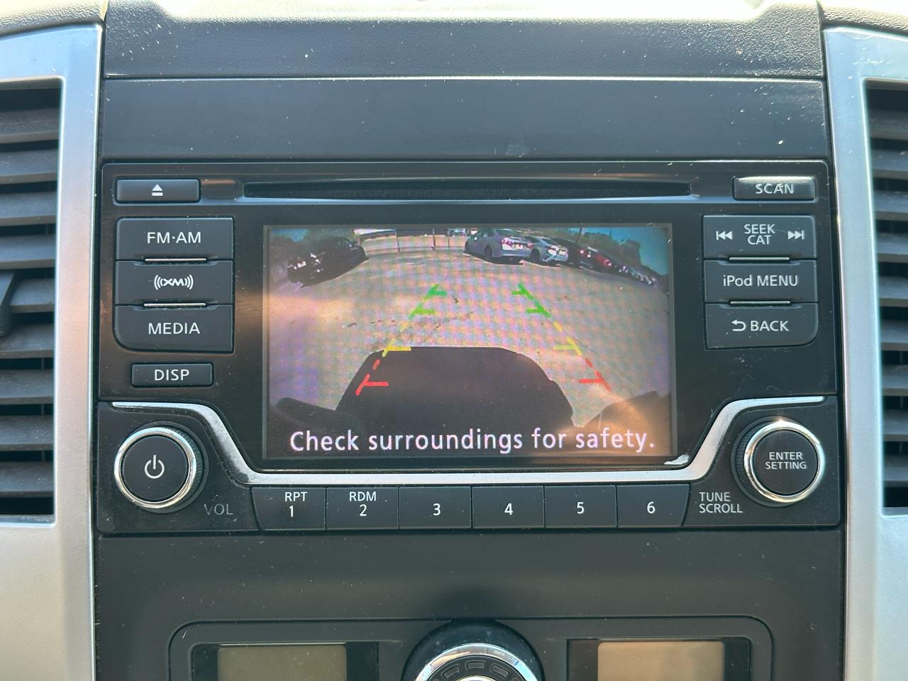 Nissan Frontier Crew Cab 4x2 SV V6 Auto 2018