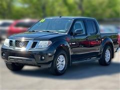 2018 Nissan Frontier 