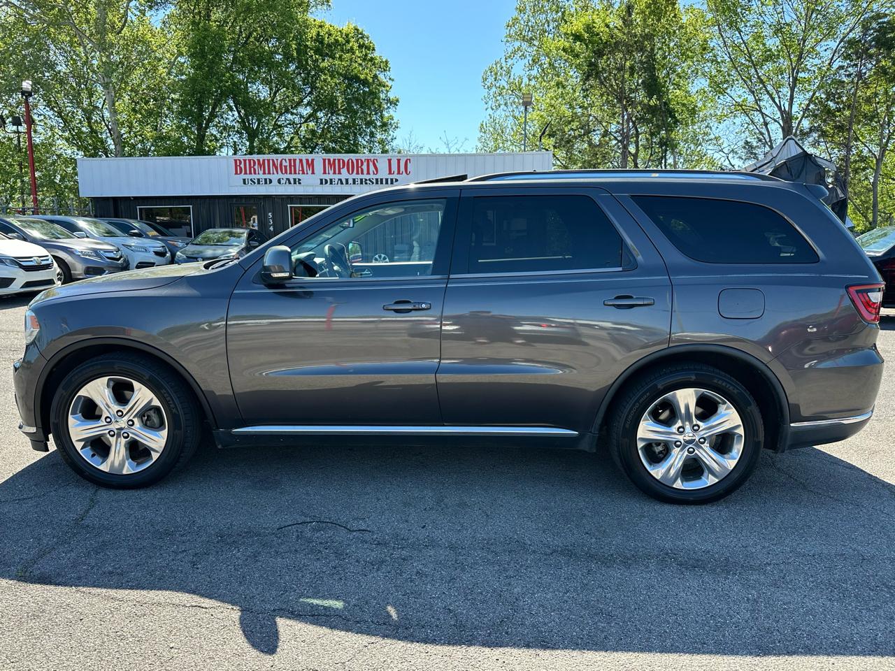 Dodge Durango 2WD 4dr Limited 2014