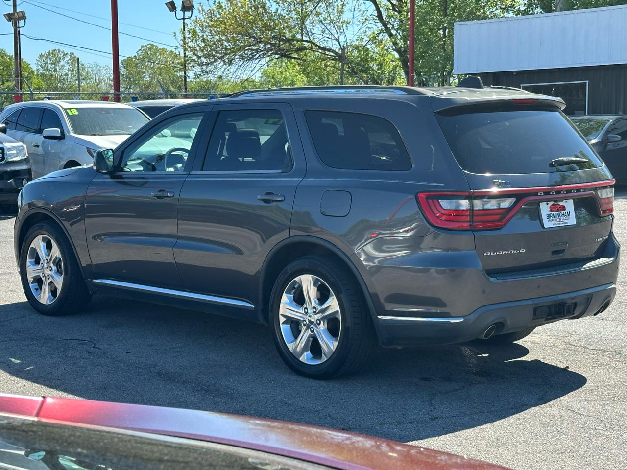 Dodge Durango 2WD 4dr Limited 2014