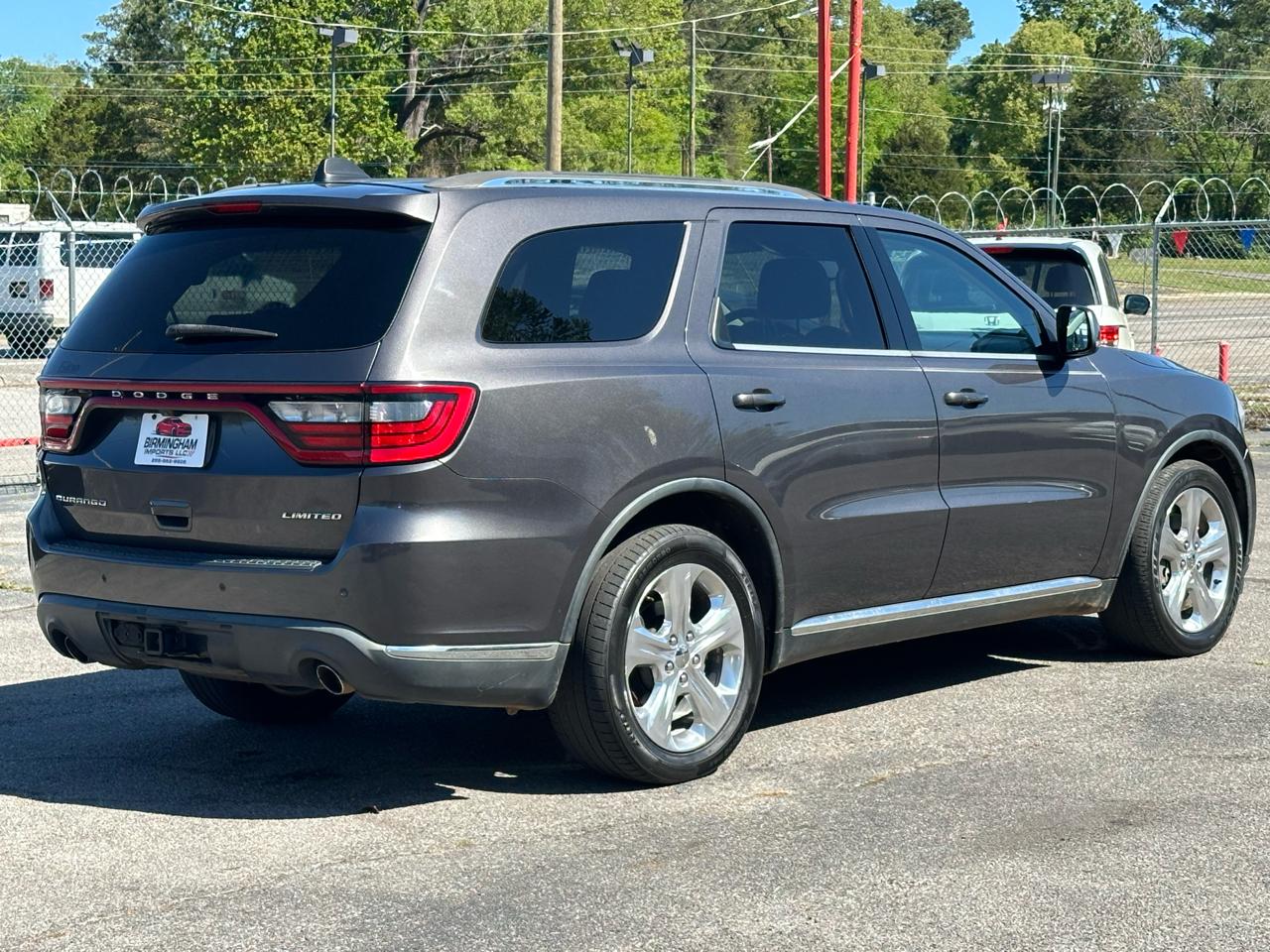Dodge Durango 2WD 4dr Limited 2014