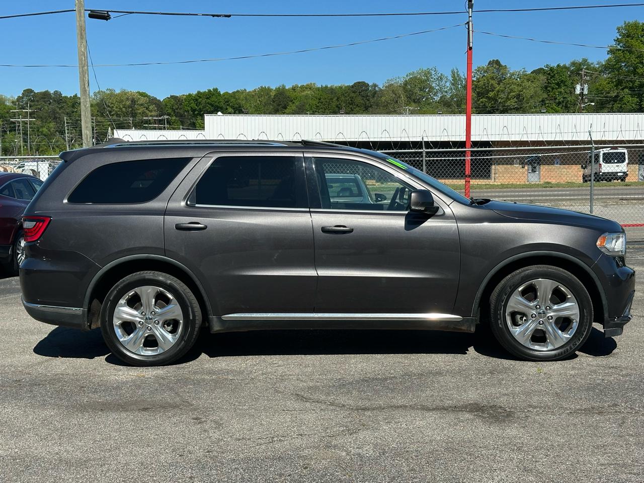 Dodge Durango 2WD 4dr Limited 2014