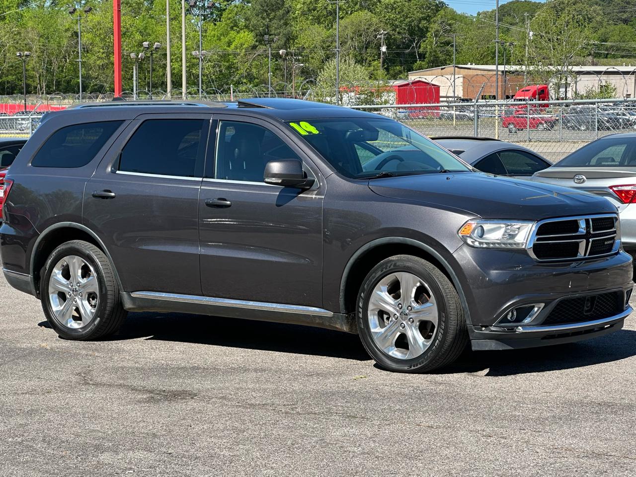 Dodge Durango 2WD 4dr Limited 2014