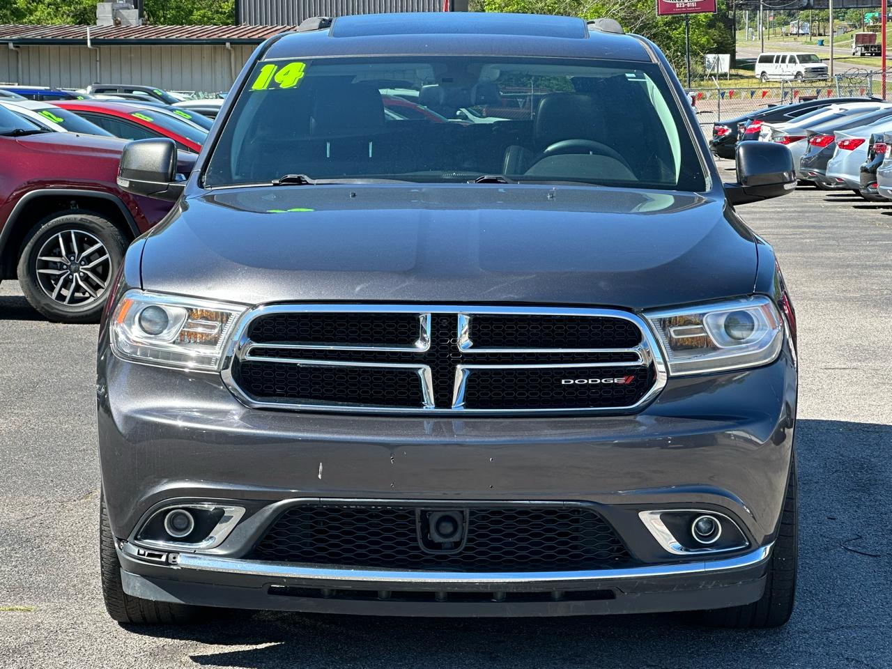 Dodge Durango 2WD 4dr Limited 2014