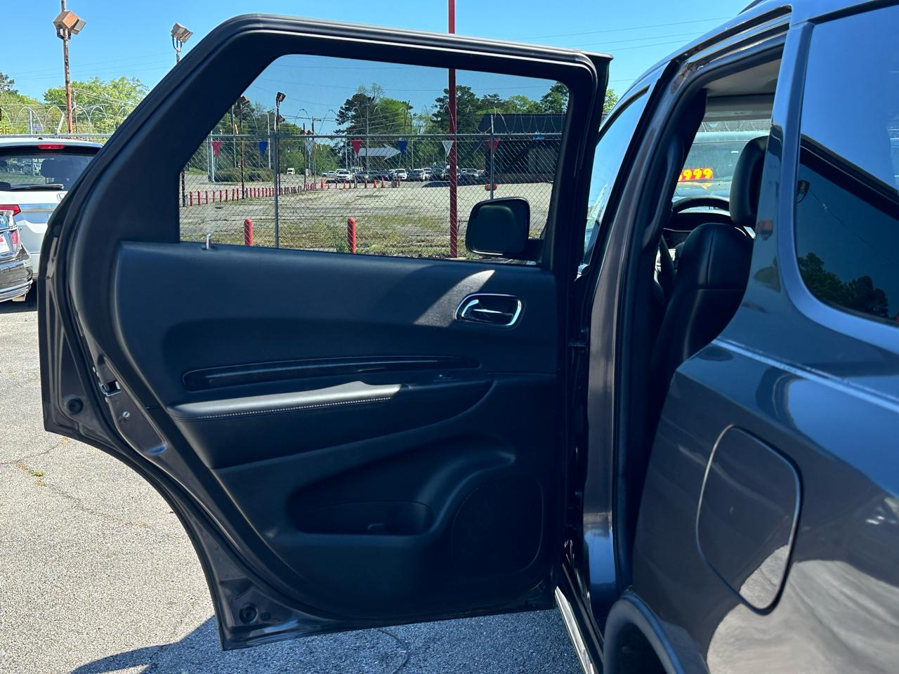 Dodge Durango 2WD 4dr Limited 2014