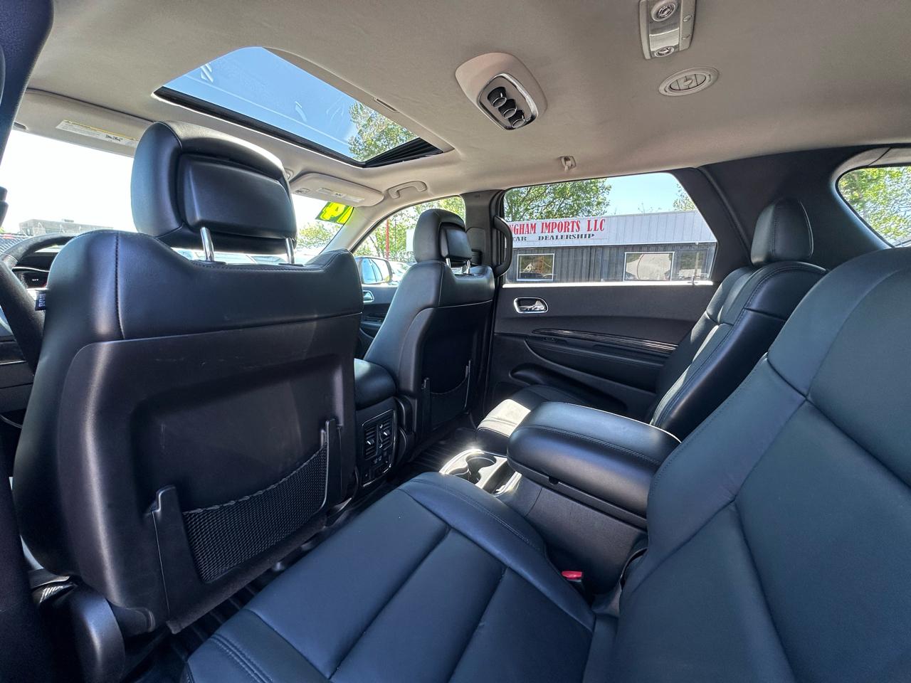 Dodge Durango 2WD 4dr Limited 2014