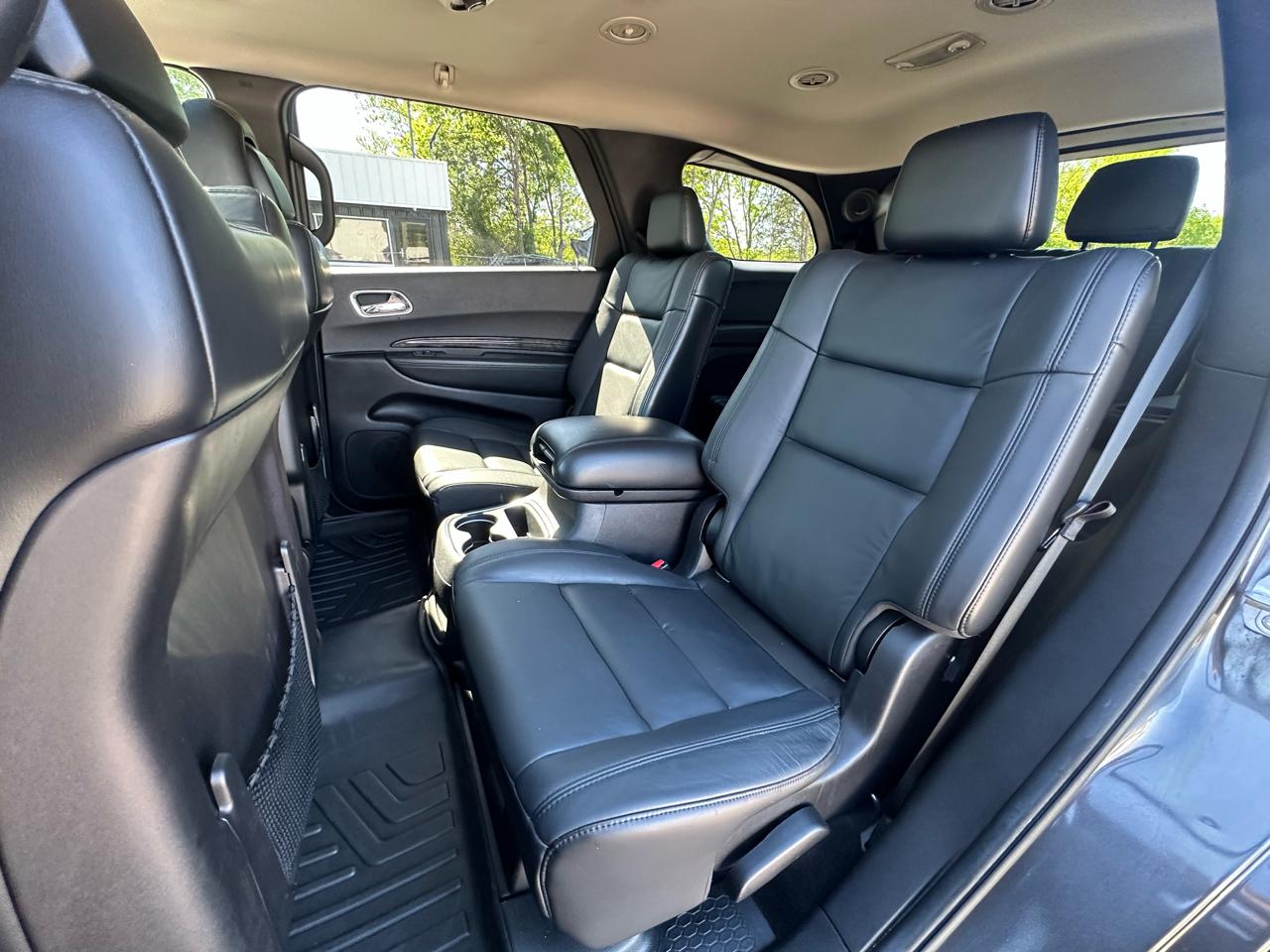 Dodge Durango 2WD 4dr Limited 2014