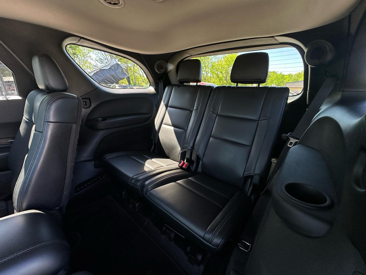 Dodge Durango 2WD 4dr Limited 2014