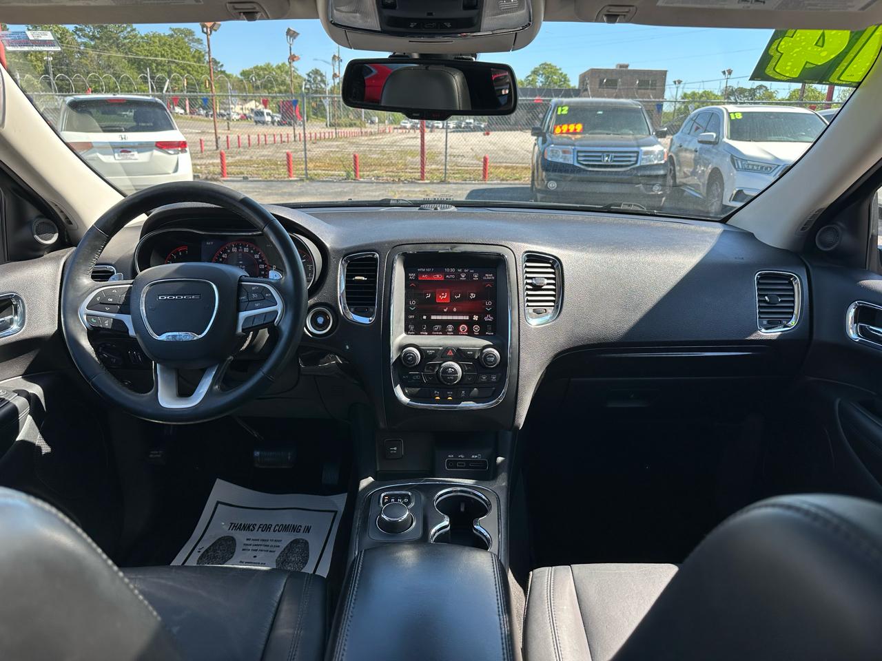 Dodge Durango 2WD 4dr Limited 2014