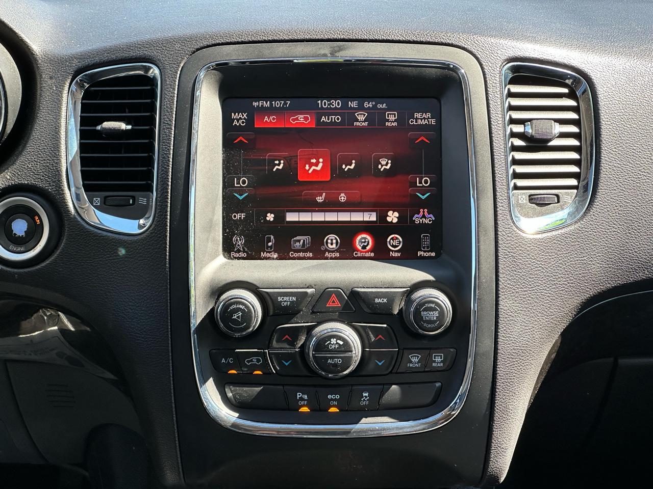 Dodge Durango 2WD 4dr Limited 2014