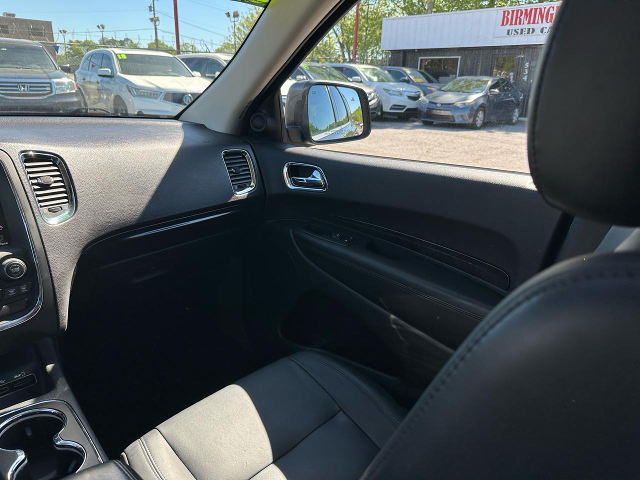 Dodge Durango 2WD 4dr Limited 2014