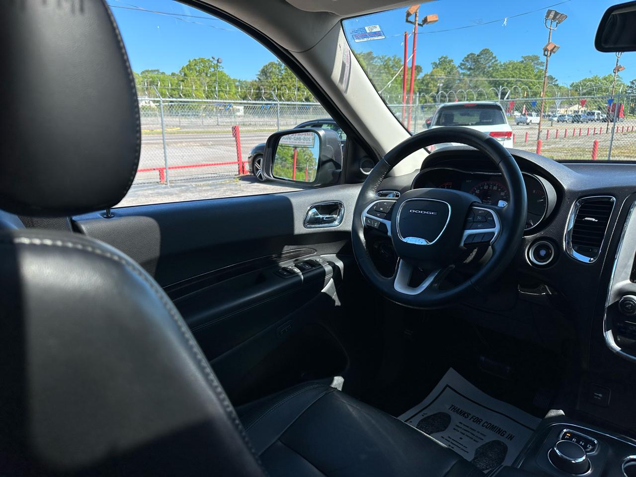 Dodge Durango 2WD 4dr Limited 2014