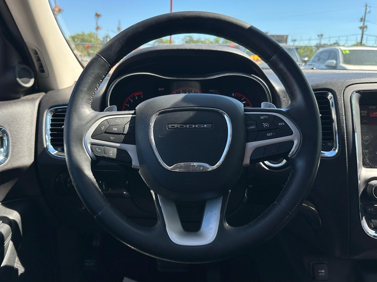 Dodge Durango 2WD 4dr Limited 2014