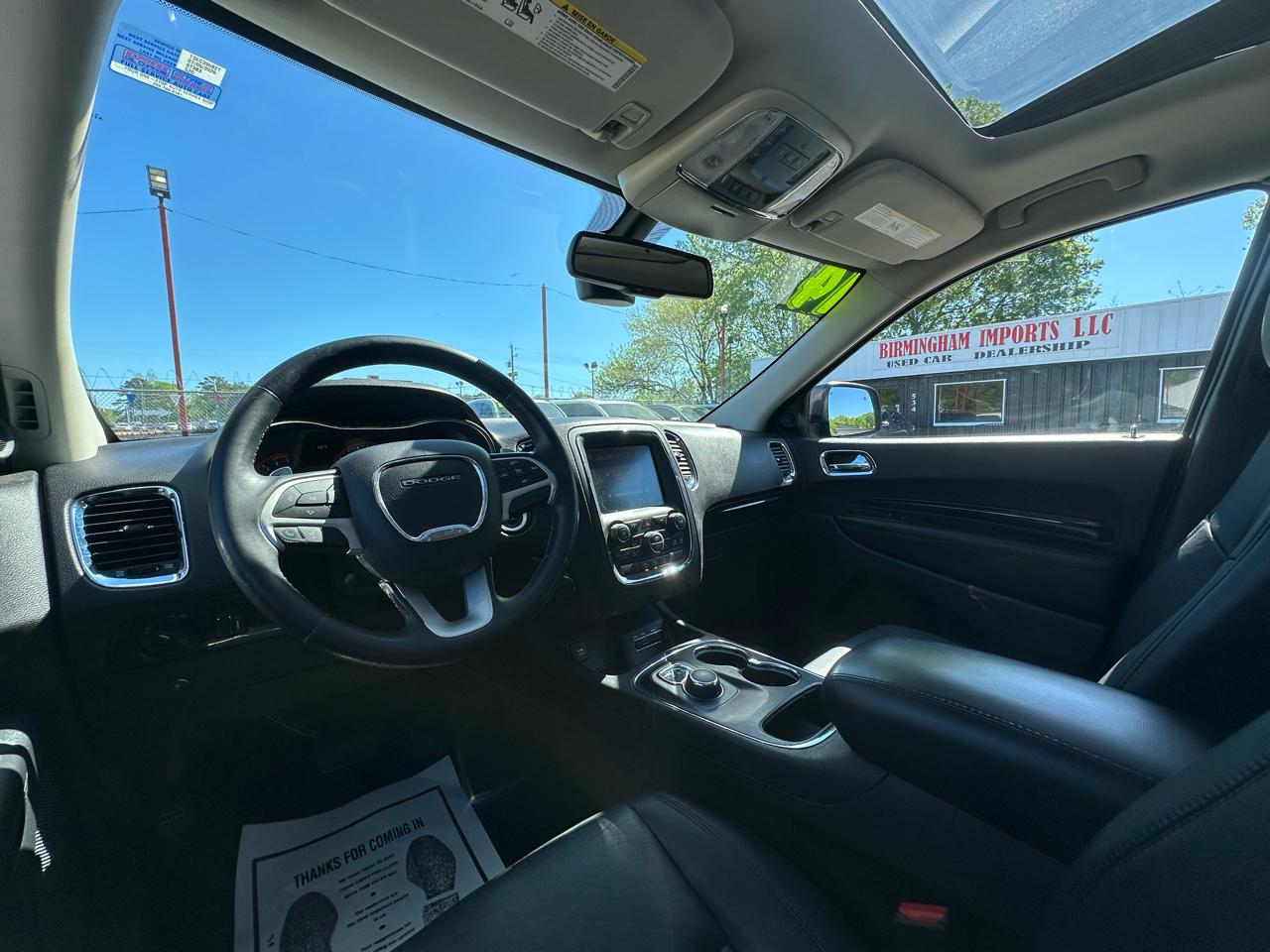 Dodge Durango 2WD 4dr Limited 2014