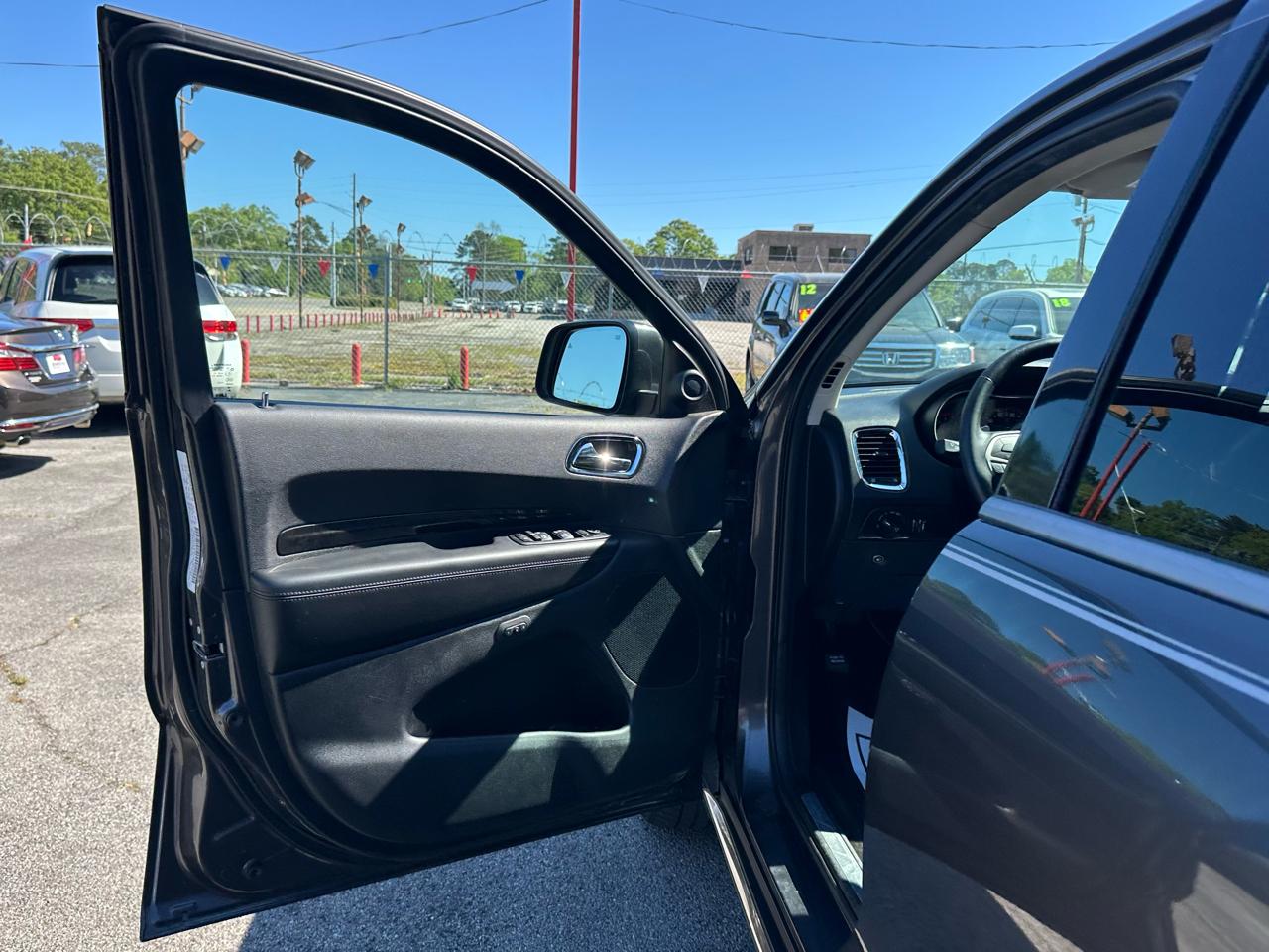 Dodge Durango 2WD 4dr Limited 2014