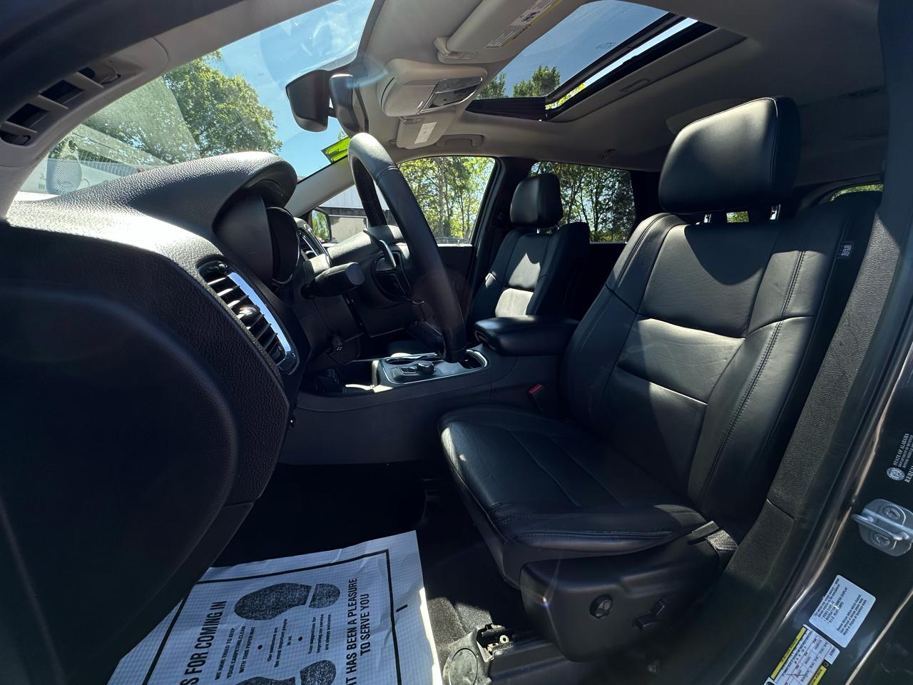 Dodge Durango 2WD 4dr Limited 2014