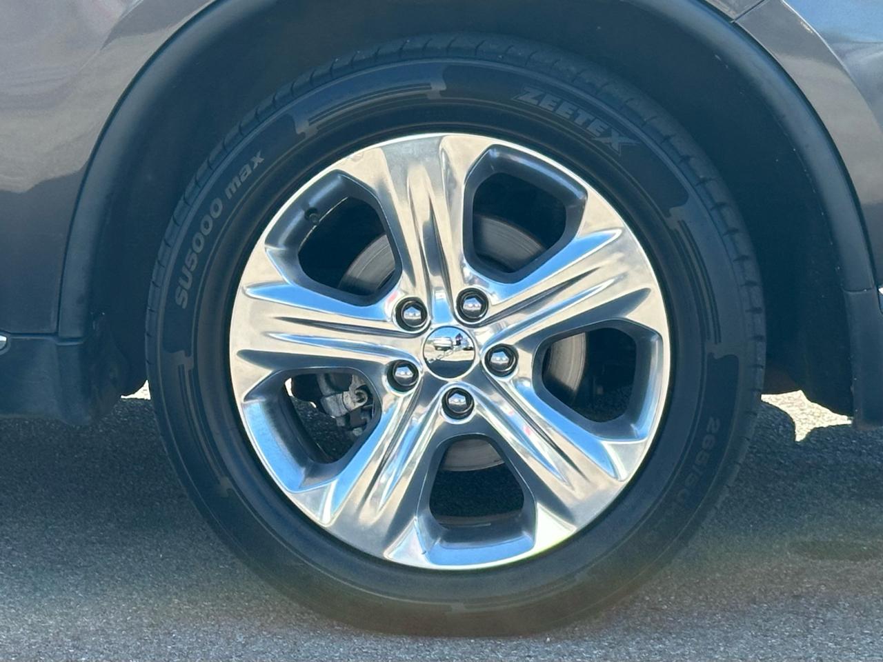 Dodge Durango 2WD 4dr Limited 2014