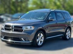 2014 Dodge Durango 
