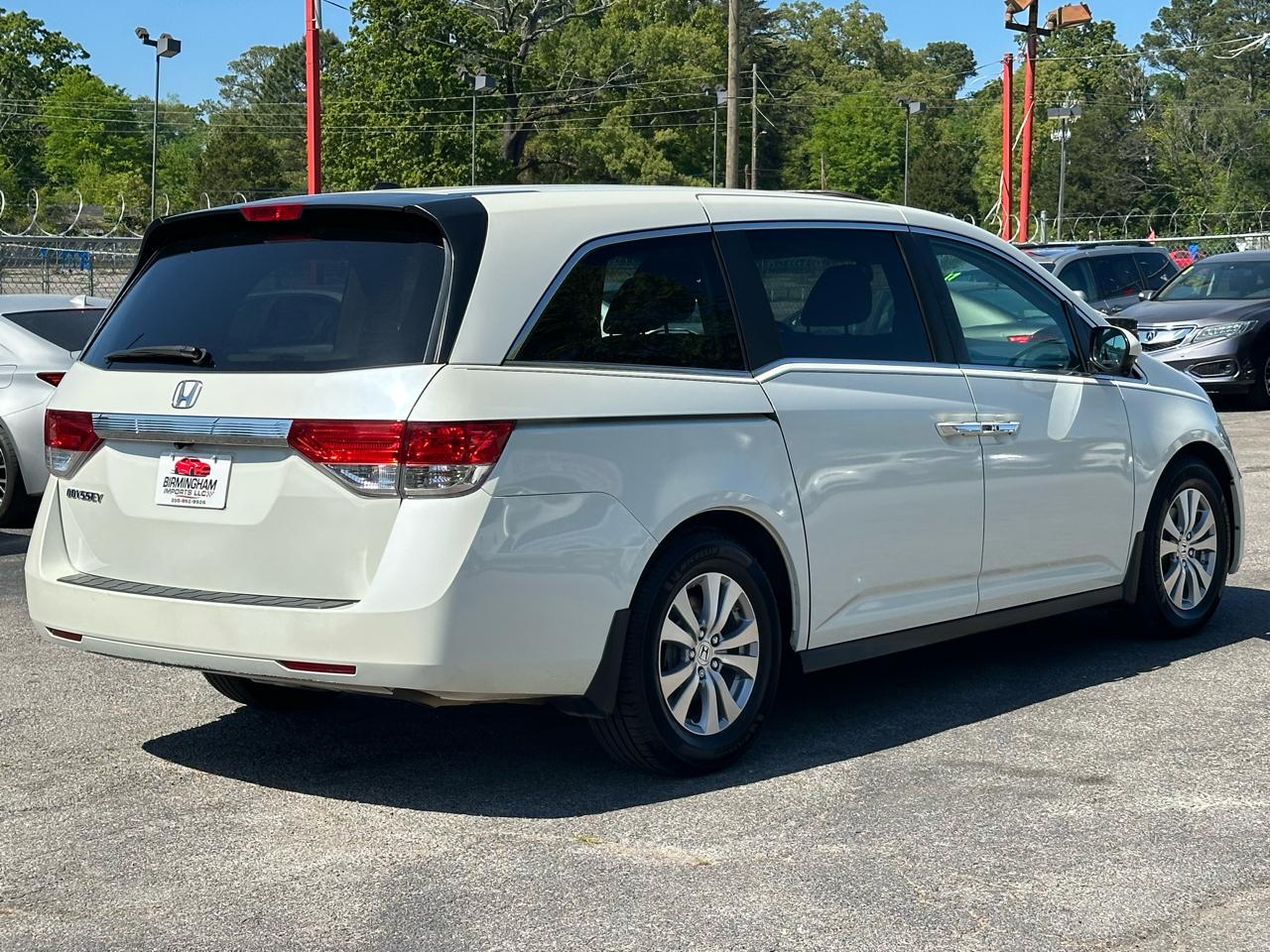Honda Odyssey 5dr EX-L 2015