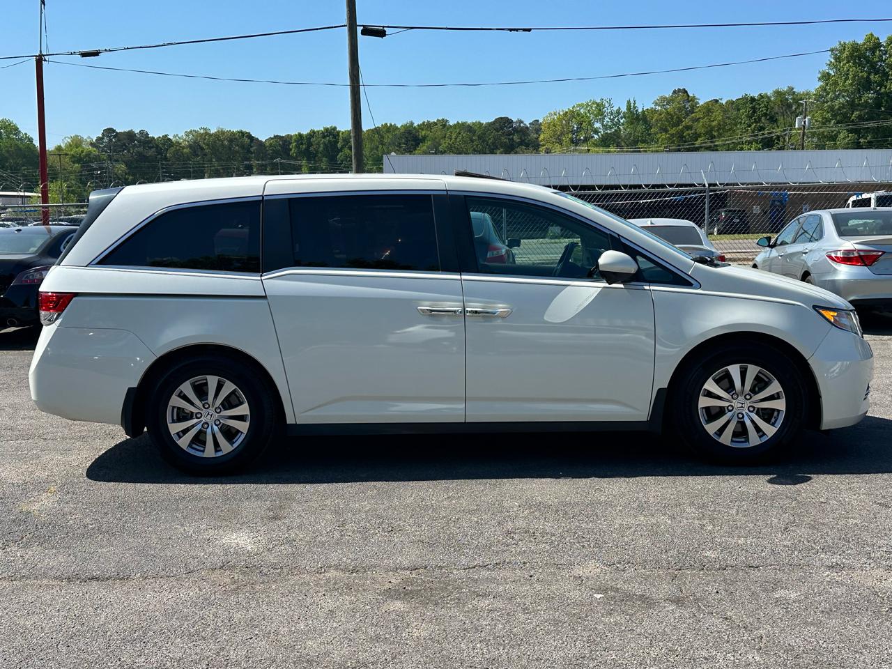 Honda Odyssey 5dr EX-L 2015
