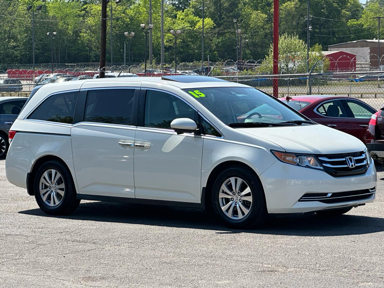 Honda Odyssey 5dr EX-L 2015