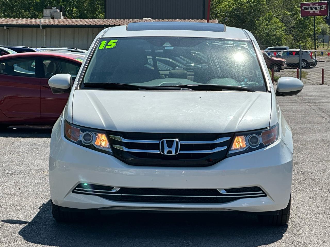 Honda Odyssey 5dr EX-L 2015