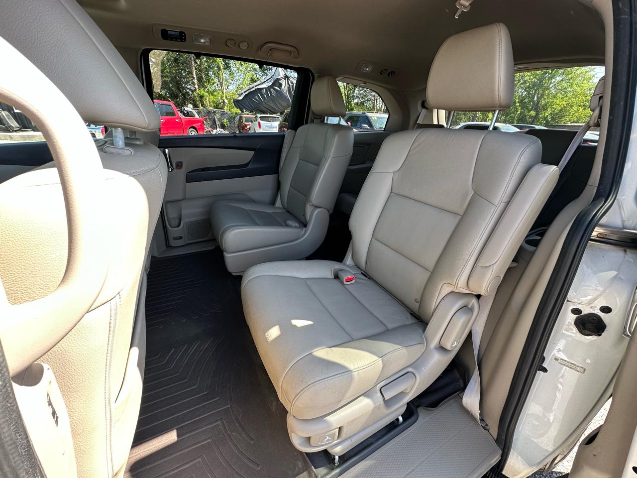 Honda Odyssey 5dr EX-L 2015