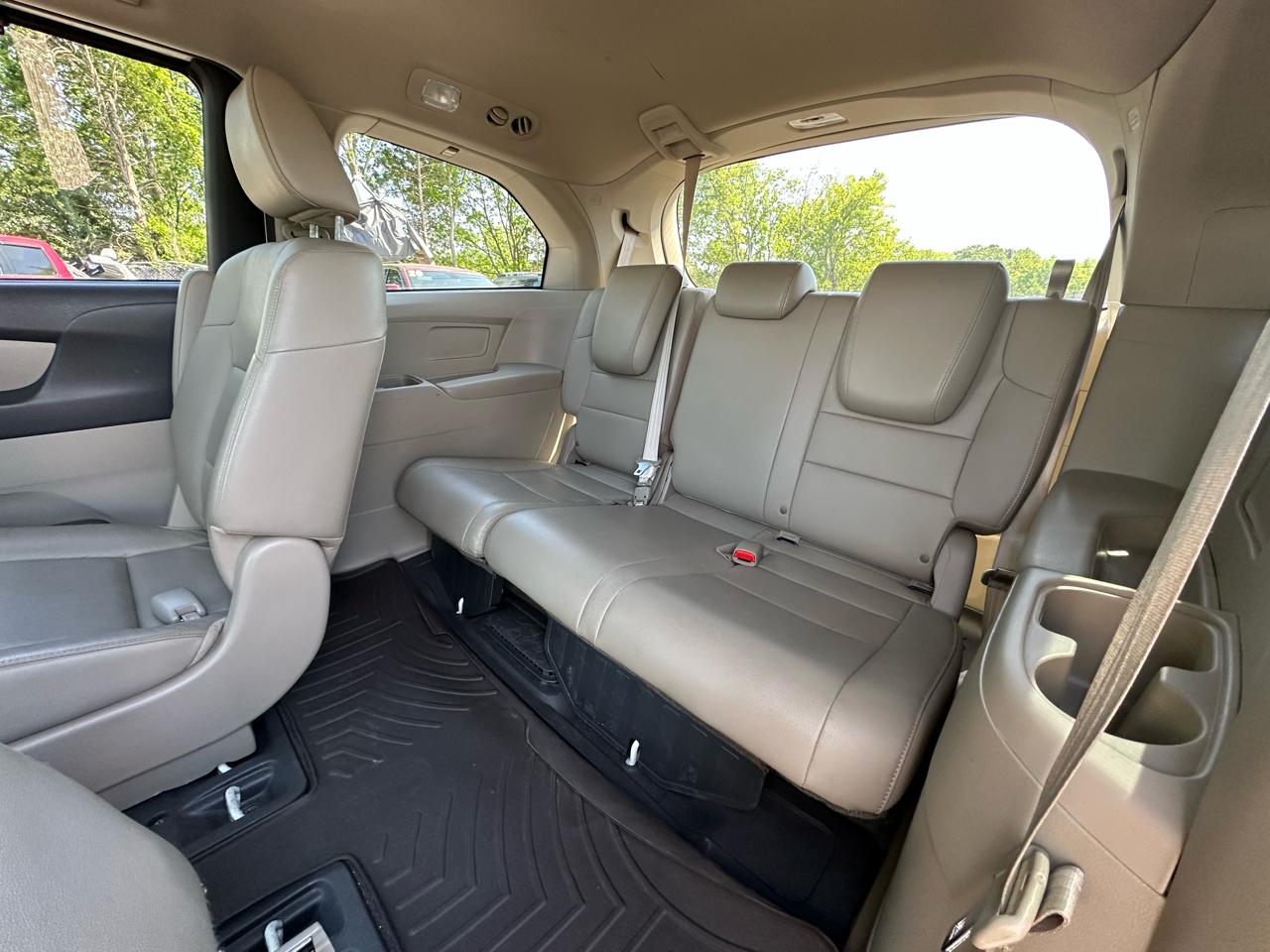 Honda Odyssey 5dr EX-L 2015