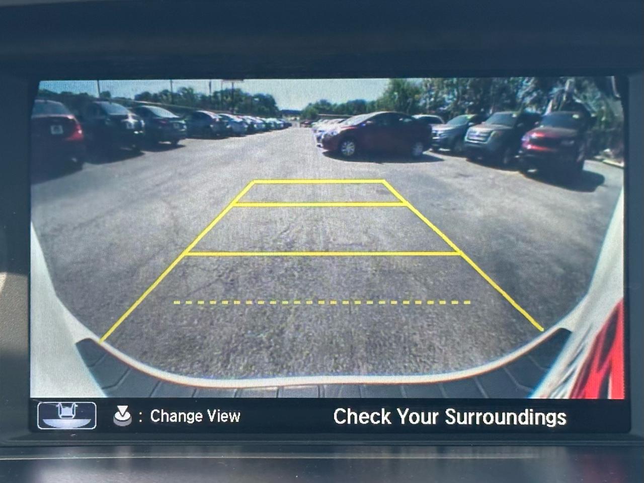 Honda Odyssey 5dr EX-L 2015