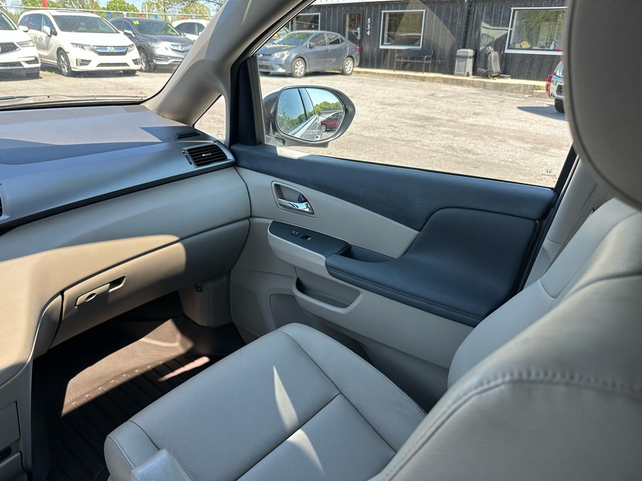 Honda Odyssey 5dr EX-L 2015