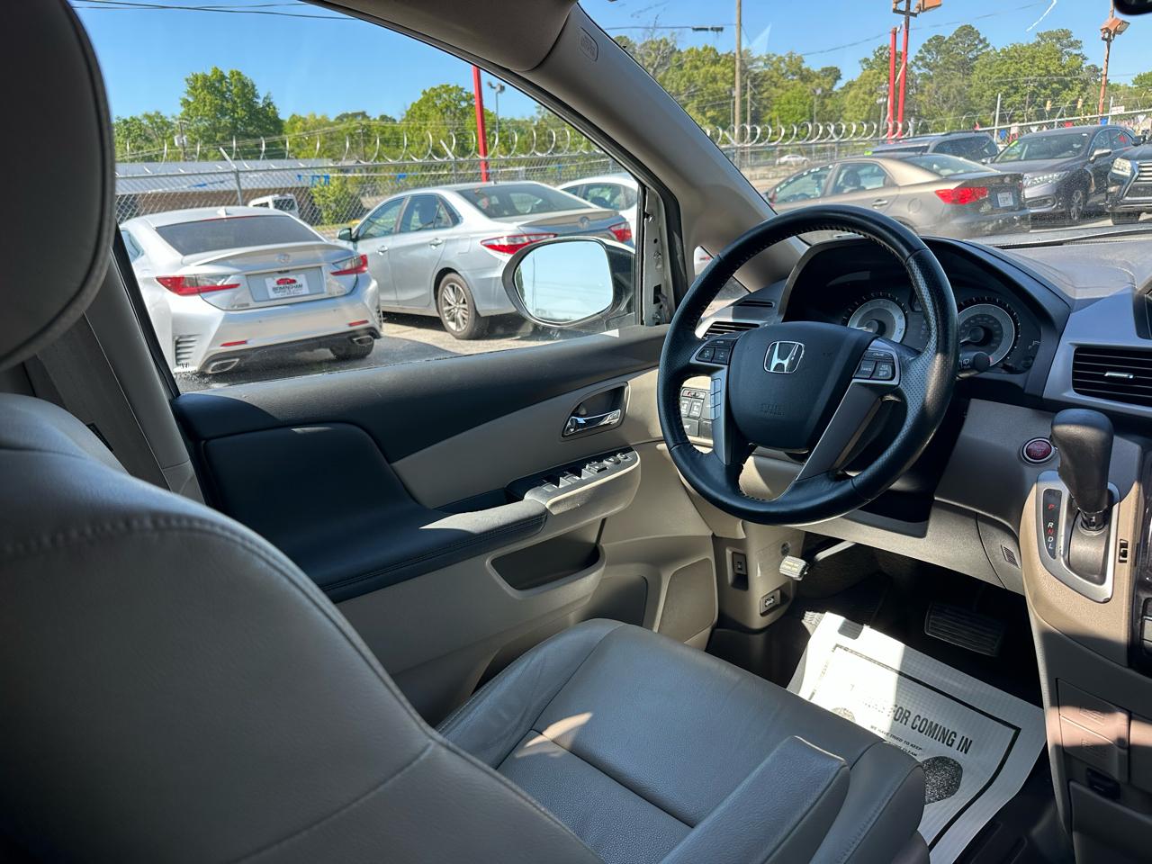 Honda Odyssey 5dr EX-L 2015