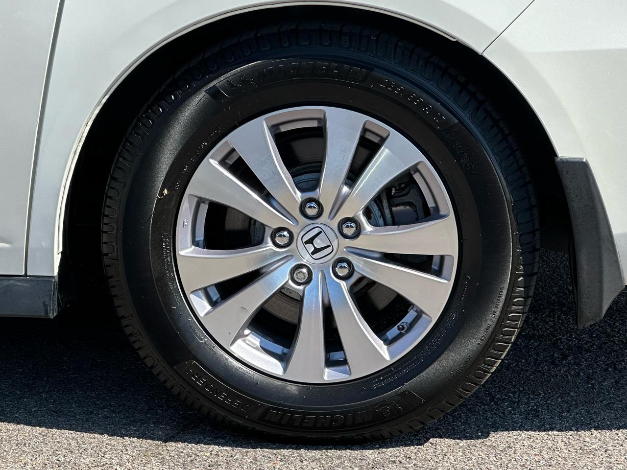 Honda Odyssey 5dr EX-L 2015