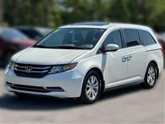 2015 Honda Odyssey 