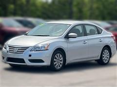 2013 Nissan Sentra 