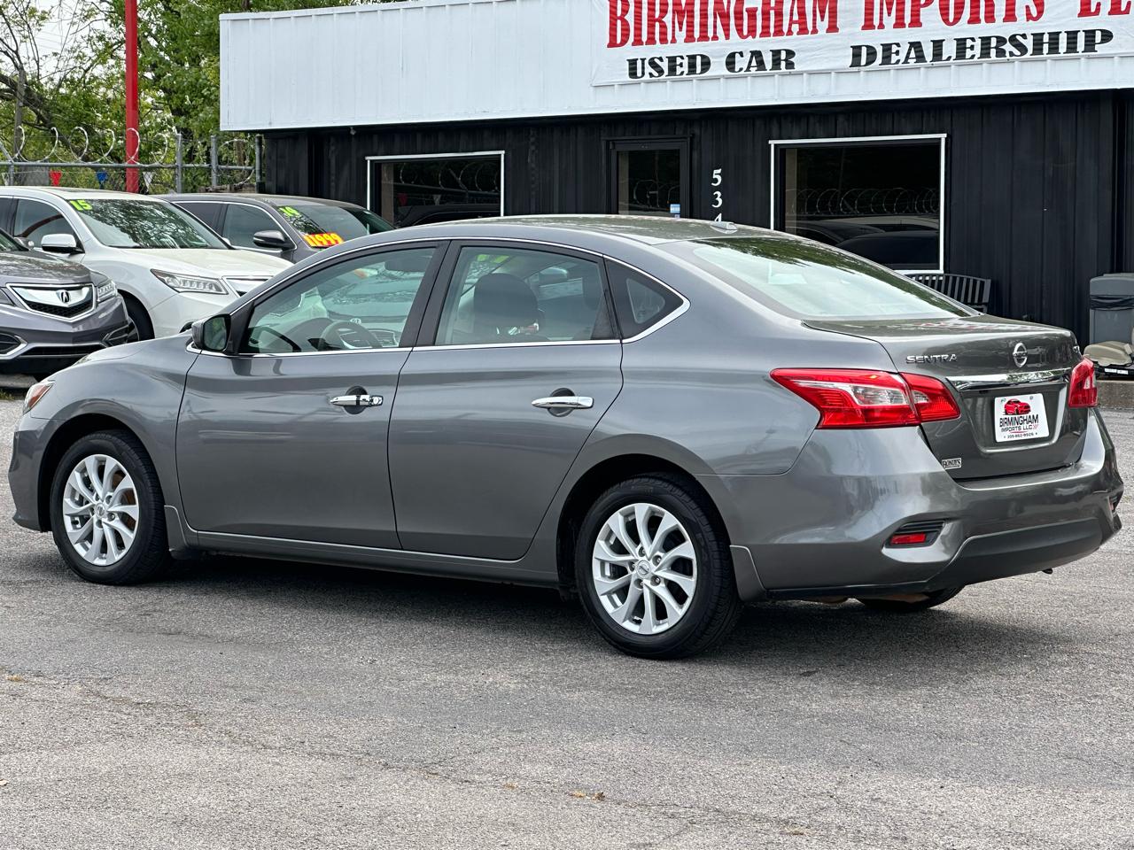 Nissan Sentra SV CVT *Ltd Avail* 2019