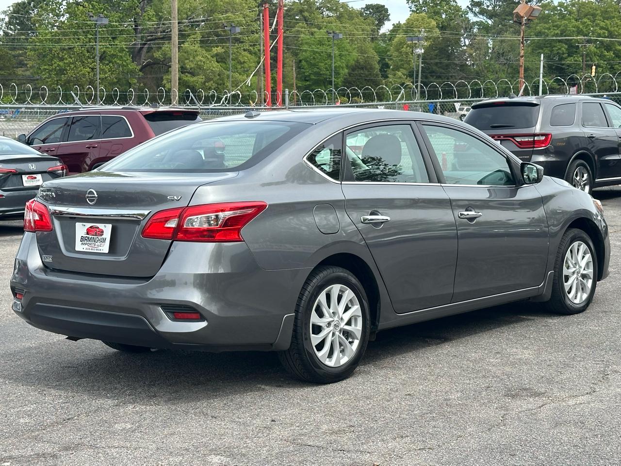 Nissan Sentra SV CVT *Ltd Avail* 2019
