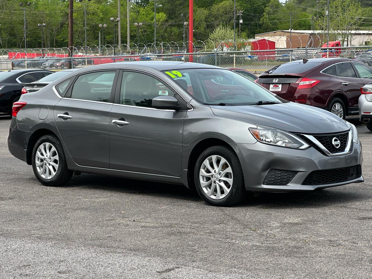 Nissan Sentra SV CVT *Ltd Avail* 2019